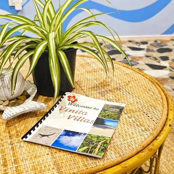 Vinita Villas, hotel en Ngatangiia