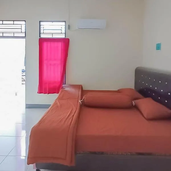 Verisha Inn Singkawang RedPartner, hotel v destinaci Singkawang