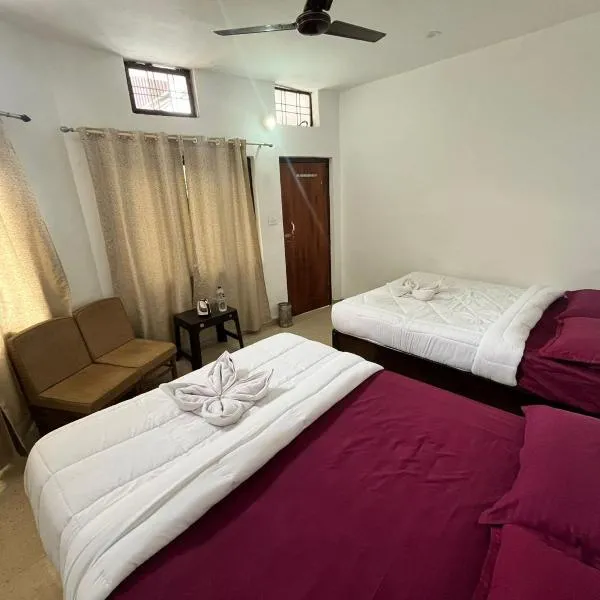 Kedar Mount View, hotel en Sonprayag
