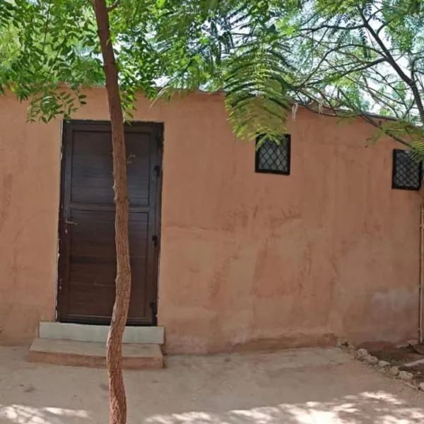 Habdan Arabian Horse Cottage โรงแรมในราสอัลไคมาห์