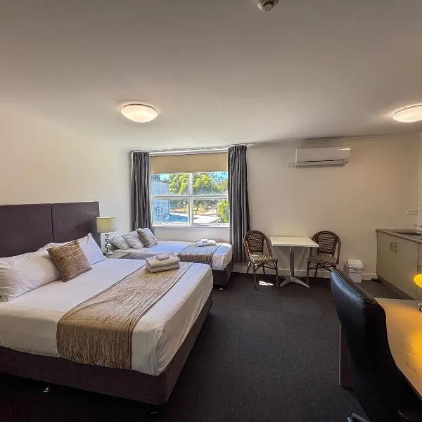 Gracelands Parkes, hotel u gradu Parkes