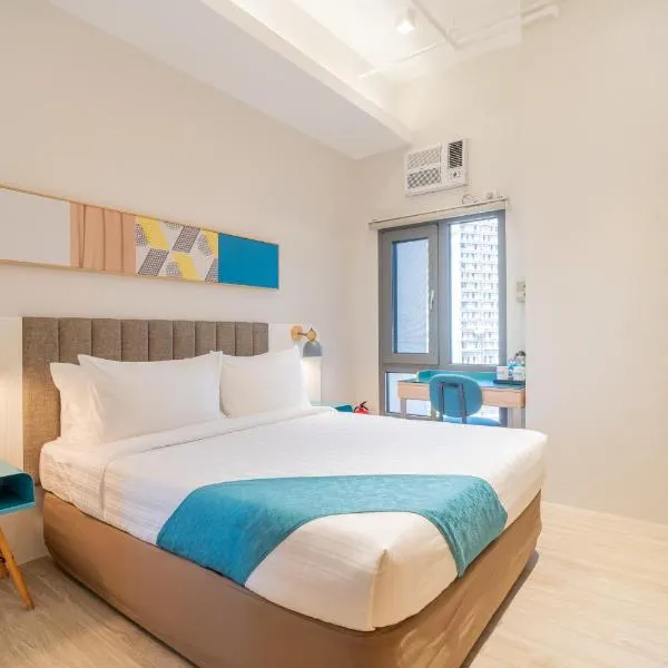 ABC Plus Hotel & Homes, hotel v destinácii Cebu City