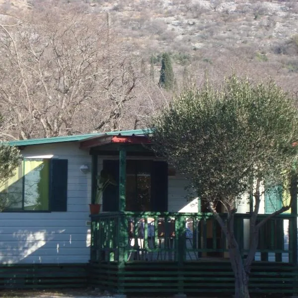 Mobile Homes Vila Punta, Hotel in Šibuljina