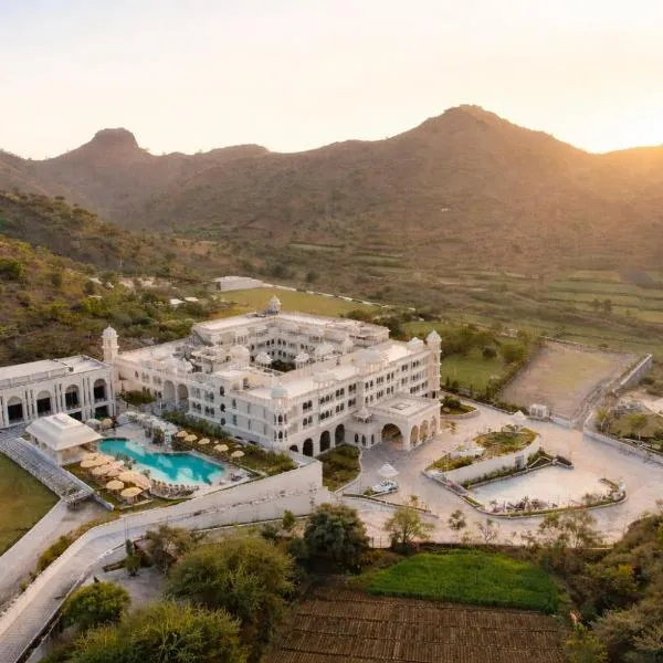 Wyndham Garden Udaipur Bhuwana, hotel a Udaipur