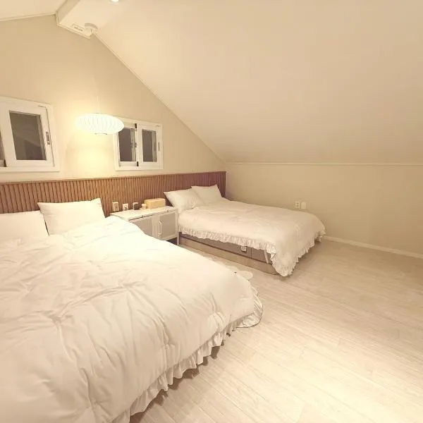 GreeneStay Sindang DDP Seoul, hotel en Seúl