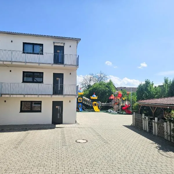 Black Forest Hotel Kappel-Grafenhausen, hôtel à Kappel-Grafenhausen