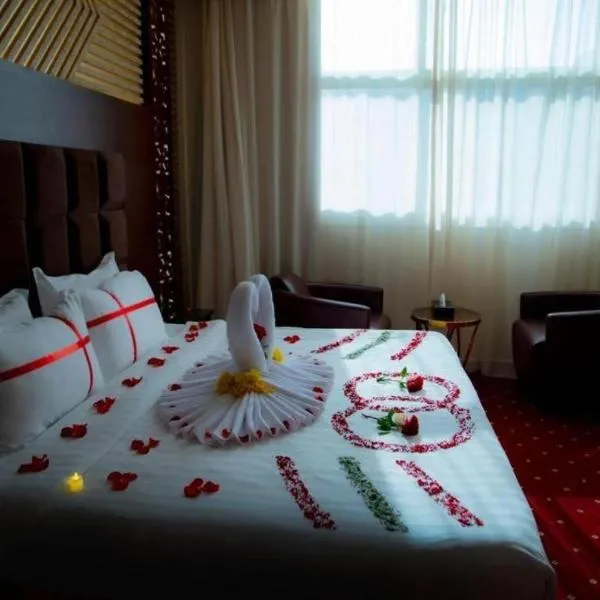 فندق السلطان ان Alsultan Inn Hotel, отель в городе Джизан