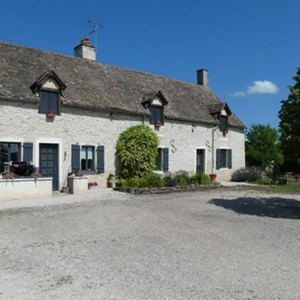L'Auberge de Reullée, hotel a Marigny-lès-Reullée