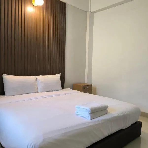 SB The Moon Night Betong, hôtel à Betong