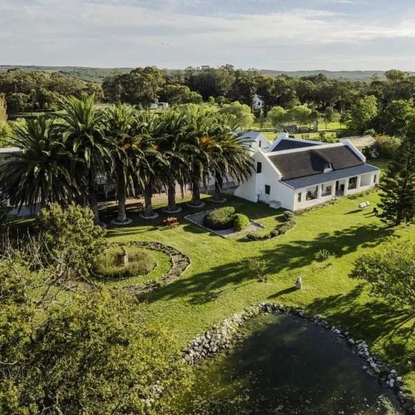 Springfontein Wine Estate, hotell i Stanford