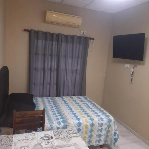 Lam DEPARTAMENTOS TEMPORARIOS, khách sạn ở Resistencia
