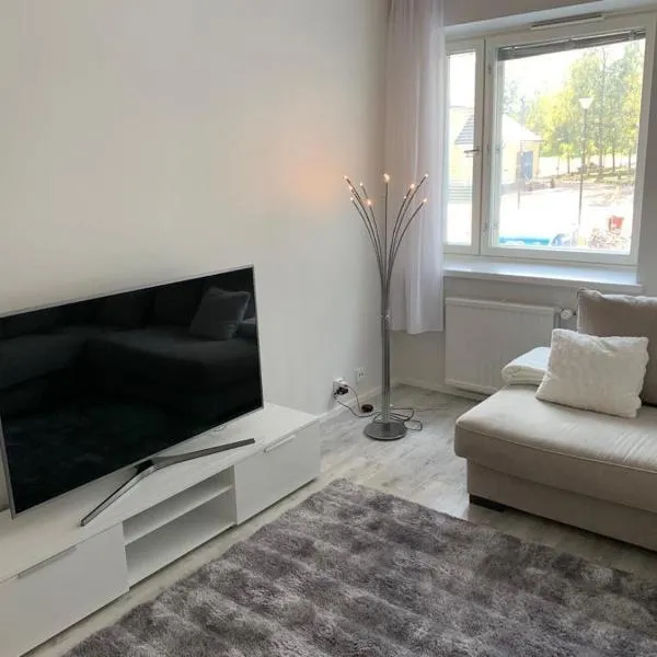 Central apartment on Valtakatu, Lappeenranta, Hotel in Lappeenranta