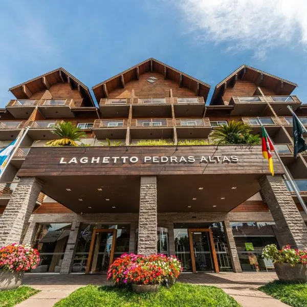 Hotel Laghetto Pedras Altas, hotel sa Gramado