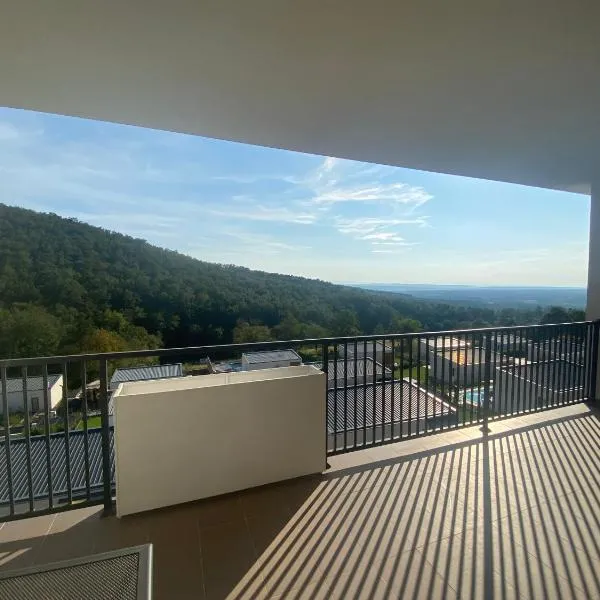 Unin Apartman, Kosmaj Renew, Rogača, viešbutis mieste Rogača