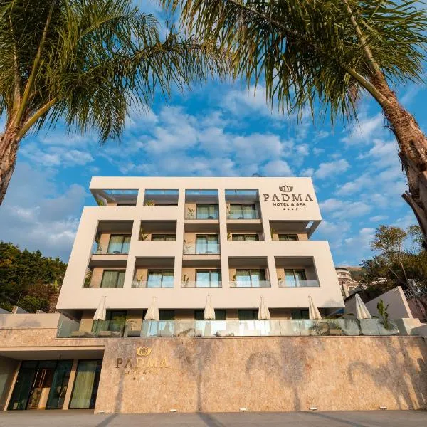 Padma Hotel, hotel in Vlorë