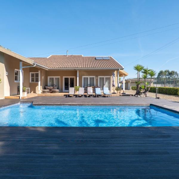 Villa Aqueduto, Beiriz