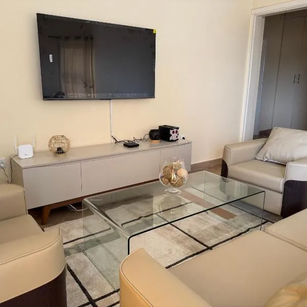 Appartements modernes, Wifi, TV - Yaoundé, Omnisports, hotell sihtkohas Yaoundé