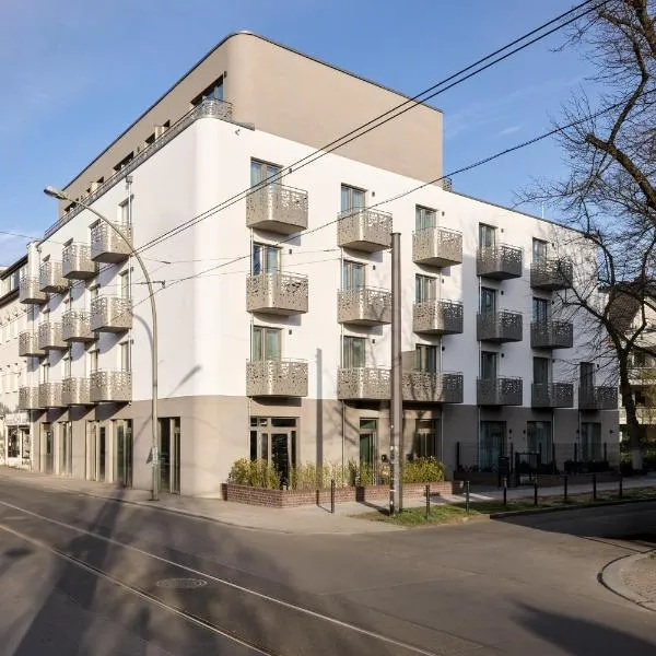appartello - smarttime living Berlin, Hotel in Berlin