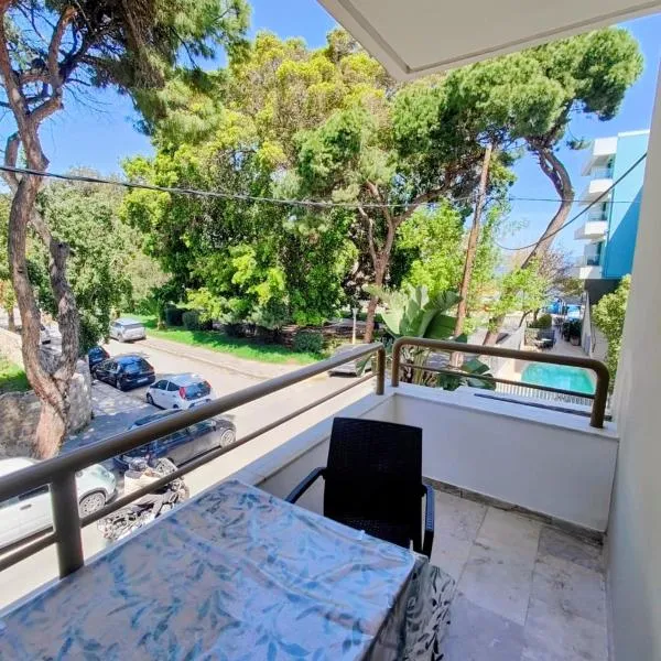 My Aegean Sea Apartment A1, ξενοδοχείο στην Κω Πόλη