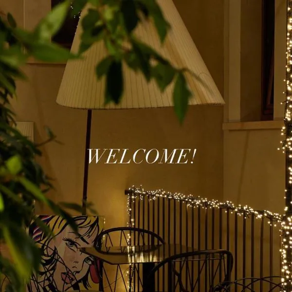 Albergo Diffuso Ginevra Boutique Rooms - Palazzo Leosini - Residenze D'Epoca, ξενοδοχείο στη Λ' Άκουιλα