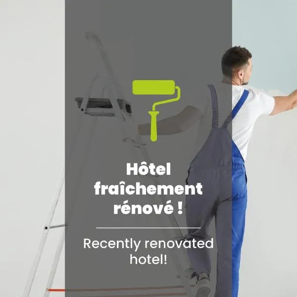 B&B HOTEL Colmar Expo, khách sạn ở Colmar