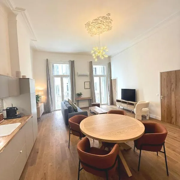 Les Appartements du Vieux Port, hotel din Marsilia