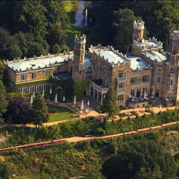 Hotel Schloss Eckberg, hotel a Dresden