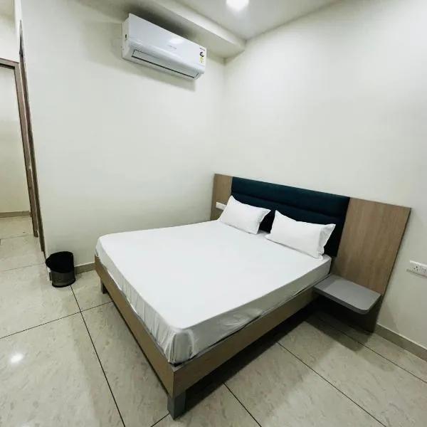 Viesnīca Hotel Loya Bti pilsētā Bathinda