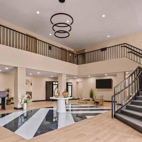 Windsor Inn of Jacksonville, hotel v destinaci Jacksonville