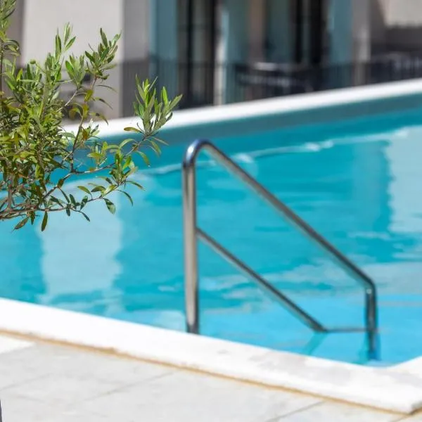 DESIGN hotel VERBENICUM, hotel en Vrbnik