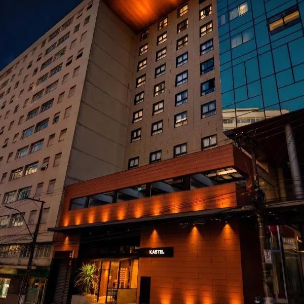 Kastel Petrópolis, hotel a Petrópolis