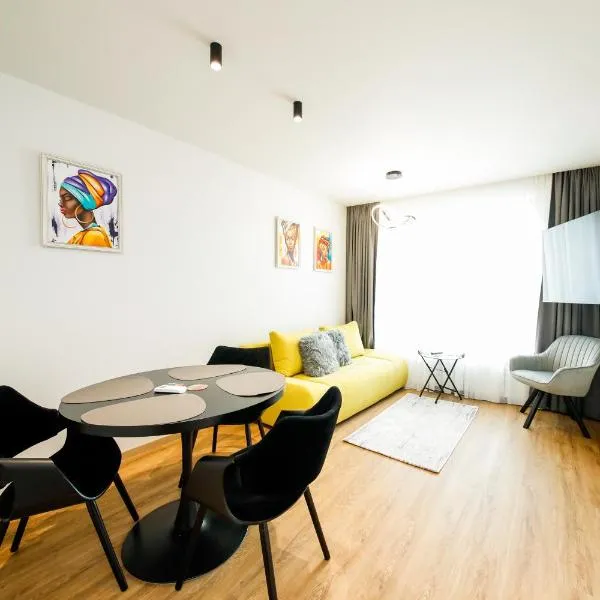 Еlite central stay apartment, Hotel in Plewen