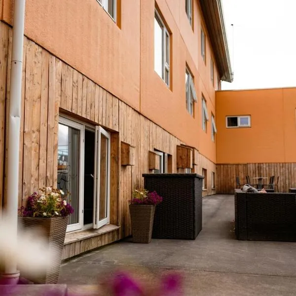 Hotel Hallormsstadur, hôtel à Hallormsstaður