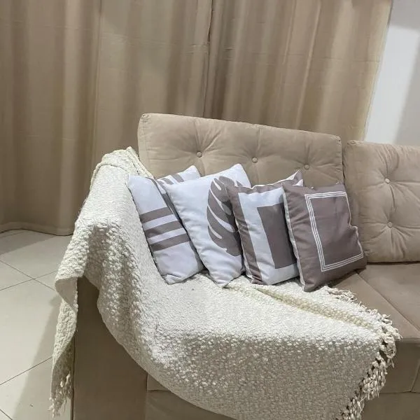 Lar Urbano II Apartment, hotel din Manhuaçu