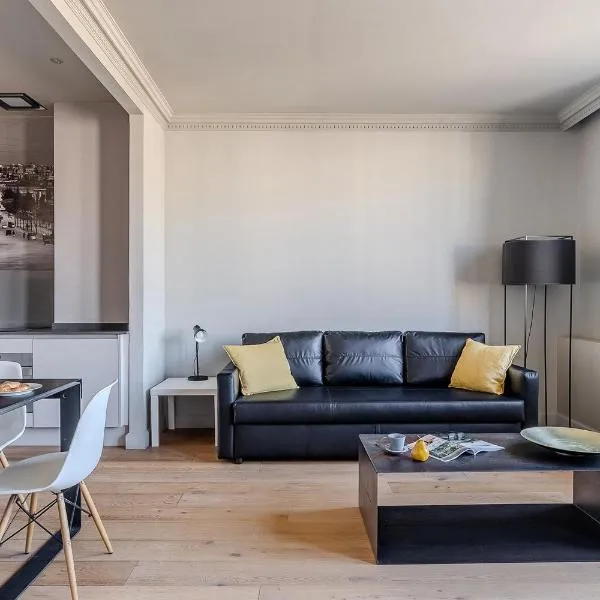 2172 - AB Casa Saltor Two V-II, Hotel in Barcelona