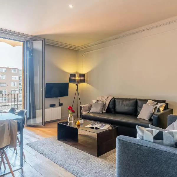 2167 - AB Casa Saltor II-I, hotel i Barcelona
