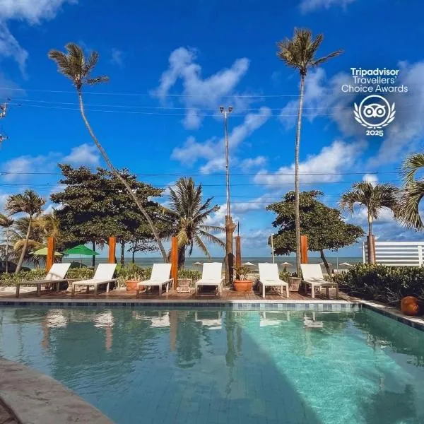 João Pessoa में, होटल Kastel Jampa Hotel