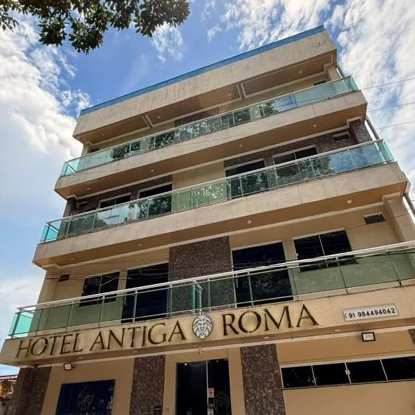 Hotel Antiga Roma, hotel v destinaci Belém