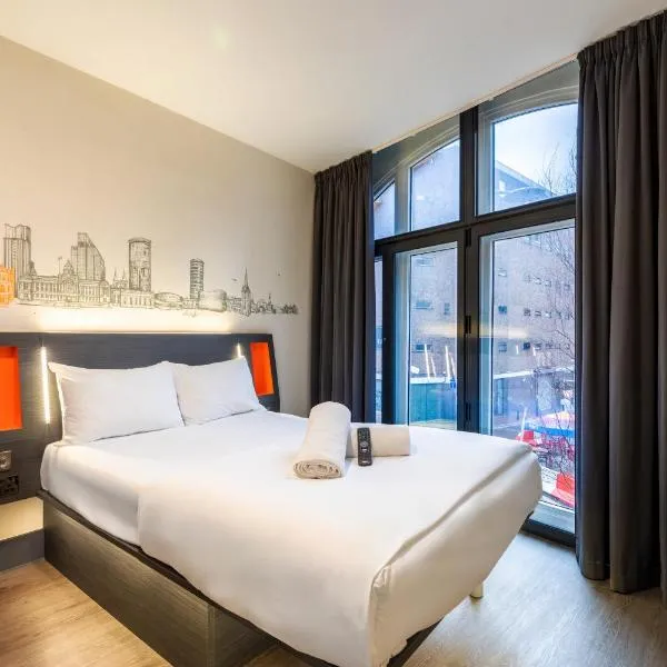 easyHotel Birmingham, hotel a Birmingham