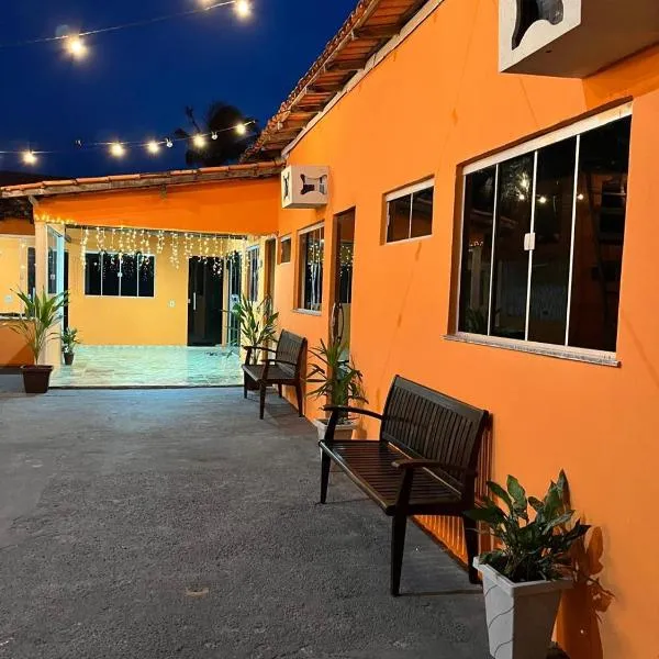 Pousada Fonseca, hotel em Salinópolis