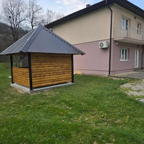 Mirina village house, hotel en Pljevlja