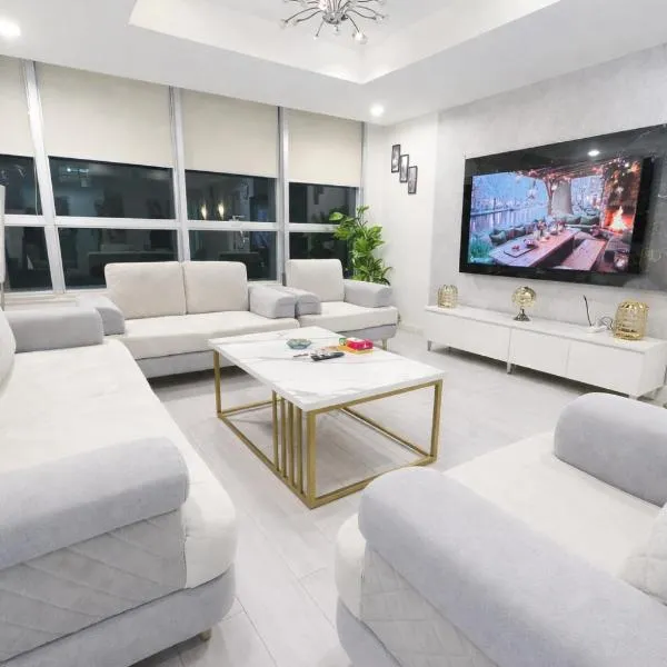 Prime Centaurus Apartment, מלון באיסלמבאד