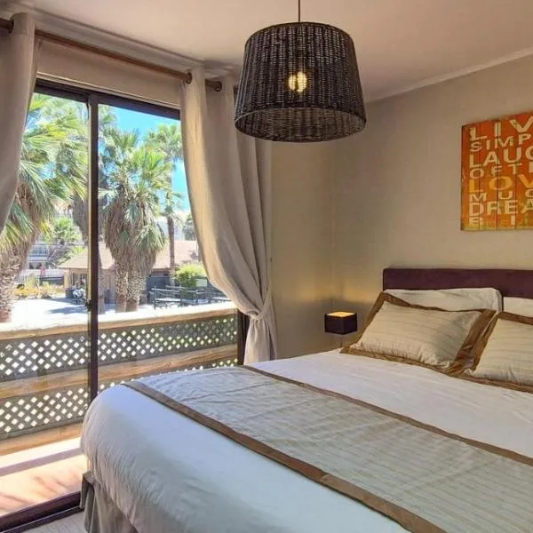 Apart Hotel Gran Pacifico, hotel in La Serena