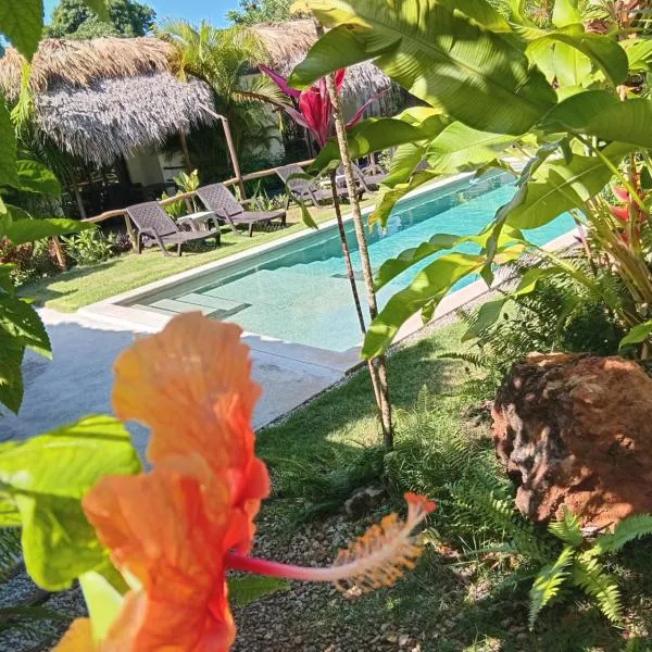 BUNGALOWS COLIBRI, hotel sa Las Galeras