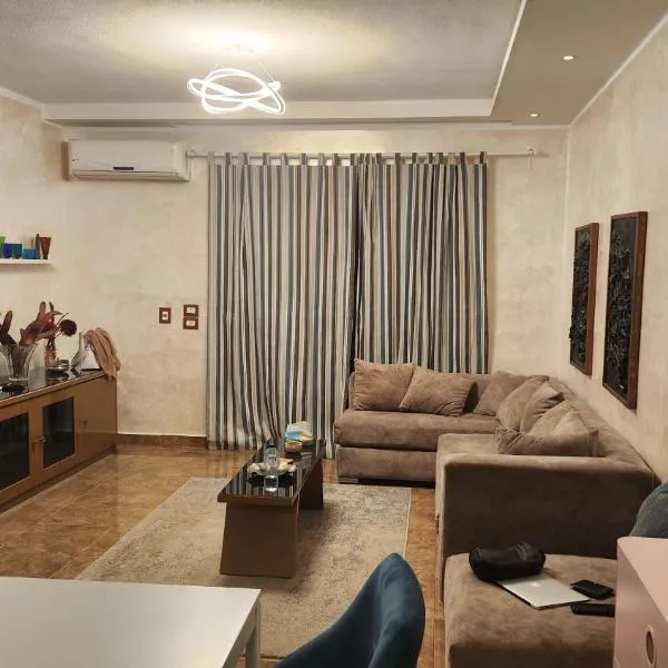 Maison Verde Madinaty, hotel en Banī Ghālib