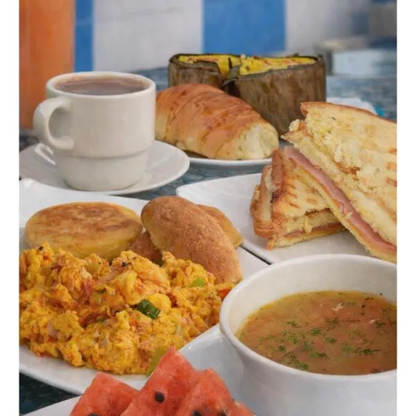 Hotel la Ciudad, khách sạn ở Barrancabermeja