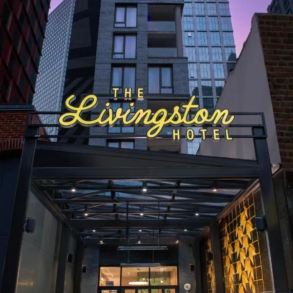 The Livingston, part of JdV by Hyatt, khách sạn ở Brooklyn