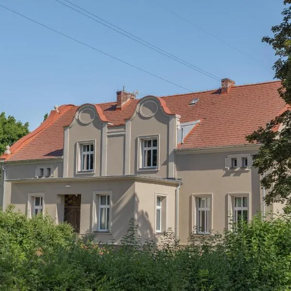 Willa Toruńska 50 Bydgoszcz Centrum, hotel em Bydgoszcz