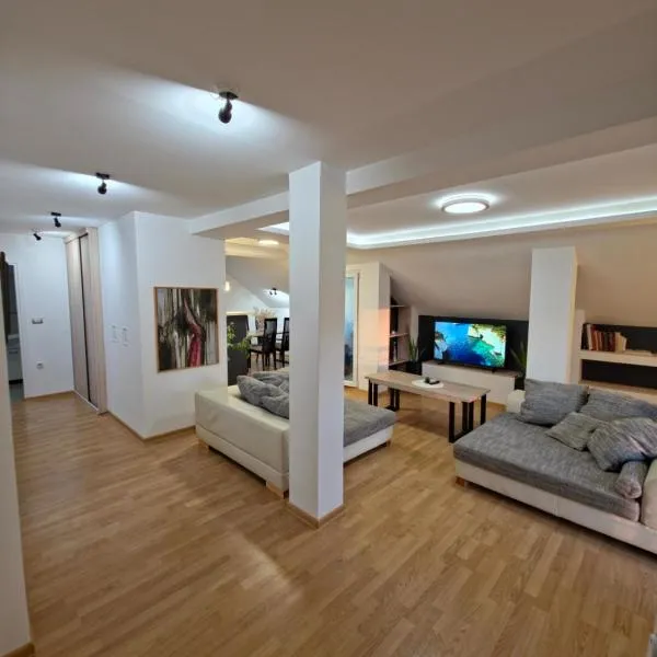Sense Loft, hotell i Leskovac