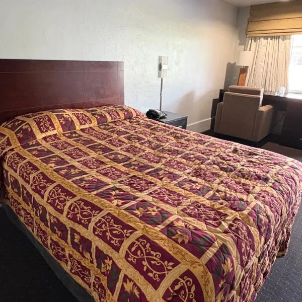 Hollywood Motel, hotell i Middletown